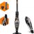 Hikeren Cordless Vacuum, 18kpa Powerful Suction 2-in-1 Lightweight Cordless Review