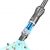 MOOSOO Handheld Vacuum Cordless 12KPa, Two Suction Modes Hand Vacuum, 1LB U Review