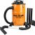 BACOENG 5.3-Gallon Ash Vacuum Cleaner with Double Stage Filtratio Reviews
