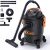 TACKLIFE Wet/Dry Vacuum, 5.5 Peak HP, 5 Gallon with 17 FT Clean R Reviews
