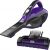 BLACK+DECKER Pet dustbuster Handheld Vacuum, Cordless, Purple (HLVA325JP07) Review