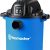 Vacmaster VJC507P 5-Gallon 3 Peak HP Wet/Dry Shop Vacuum, Blue, 5 Reviews