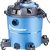 Vacmaster 12 Gallon, 5 Peak HP, Wet/Dry Vacuum with Detachable Bl Reviews