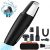 BOLWEO Mini Car Vacuum Cleaner Cordless, 7Kpa Portable Small Handheld Vacuu Review