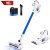 Cordless Vacuum Cleaner, SIMPFREE 22KPa Powerful Suction Lightweight Stick Review