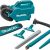 Makita LC09Z 12V max CXT Lithium-Ion Cordless Vacuum, Tool Only Review