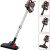 INSE Vacuum Cleaner Corded 18KPA Powerful Suction Stick Vacuum Cleaner with Review