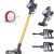 Dibea D18 Lightweight Cordless Stick Vacuum Cleaner, 2 in 1 Bagle Reviews