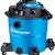 Vacmaster VBV1210, 12-Gallon 5 Peak HP Wet/Dry Shop Vacuum with D Reviews