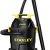 Stanley 10 Gallon Wet Dry Vacuum, 6 Peak HP Poly Built-in Drain S Reviews