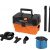Ridgid WD4522 4.5 Gallon Pro Pack Portable Wet/Dry Vacuum Reviews