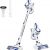 APOSEN Cordless Vacuum Cleaner, Powerful Stick Vacuum Cleaner 4 in 1 Upgrad Review