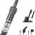 MOOSOO Handheld Vacuum 12KPa Cordless 1.1LB Ultra Lightweight 30 Minutes Mi Review