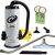 ProTeam Commercial Backpack Vacuum, AviationVac Vacuum Backpack w Reviews