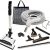 35′ Deluxe Galaxy Central Vacuum Kit with Hose, Power Head & Wand Reviews