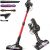 INSE Cordless Vacuum Powerful Suction Stick Vacuum Cleaner 6 in 1 Handheld Review