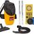 Shop-Vac 4-Gallon 6.0-Peak HP Back Pack Vacuum – 2861010 Reviews
