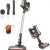 Womow Cordless Vacuum Cleaner, 25Kpa 400W Digital Motor Powerful Stick Vacu Review