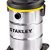 Stanley 5 Gallon Wet Dry Vacuum , 4 Peak HP Stainless Steel，1-1/4 Reviews