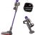 JASHEN V16 Cordless Vacuum Cleaner, 350W Strong Suction Stick Vacuum Ultra- Review