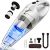 Handheld Vacuum Cordless Cleaner, 7Kpa Car Vacuum Cleaner with High Power a Review