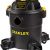 Stanley 6 Gallon Wet Dry Vacuum , 4 Peak HP Poly 3 in 1 Shop Vac Reviews