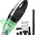 Handheld Cordless Vacuum Cleaner – 120W-6KPA Lightweight Portable Hand Vac Review
